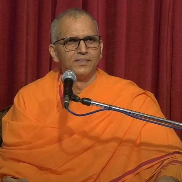 Swami Shuddhidananda Maharaj 2026
